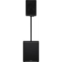 QSC Pro audio Caisson de basses 18 pouces - Vue 8